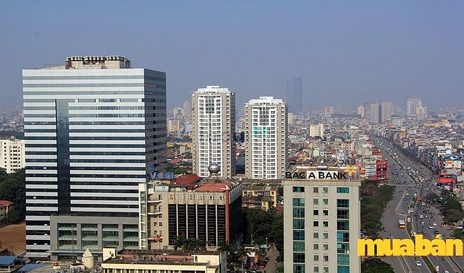 Đào Duy Anh Tower