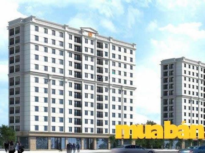 Yên Hòa Condominium