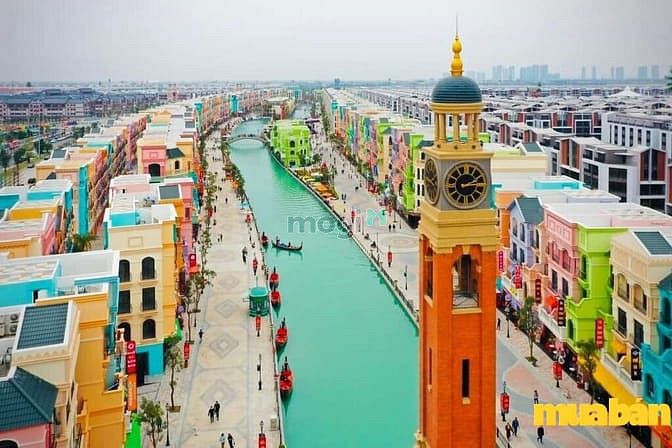 Mega Grand World Hà Nội