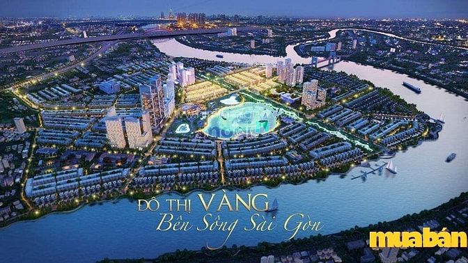 Sài Gòn Riverside City