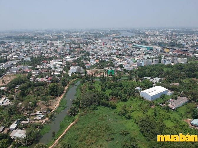 Tam Bình Riverside