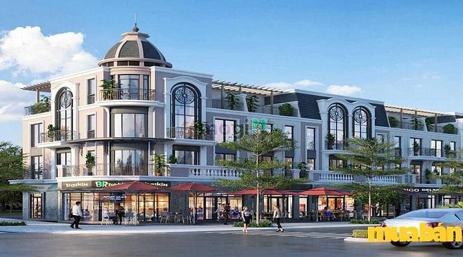 Imperia Grand Plaza Đức Hòa