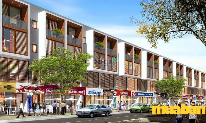 Khu đô thị South Center