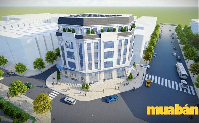 Green Oasis Cổ Bi