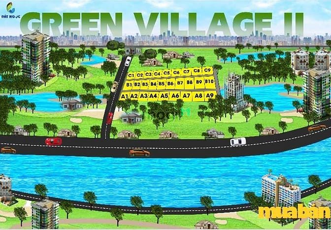 Green Village 2