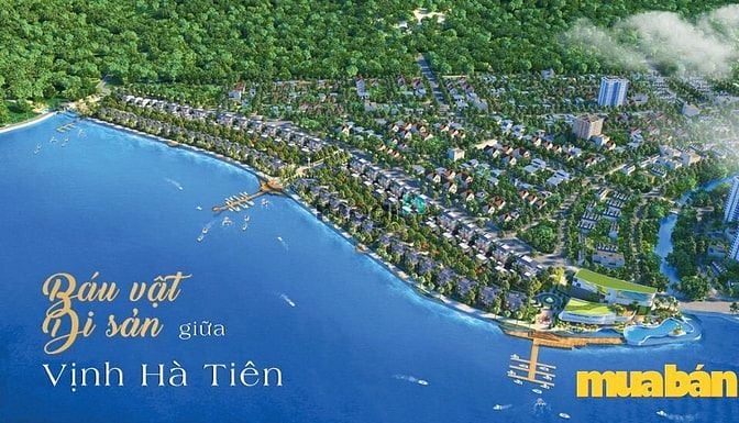 Hà Tiên Centroria