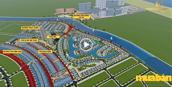 Homeland Paradise Village
