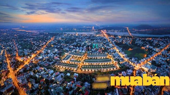 Khu Dân Cư Phát Đạt Bàu Cả