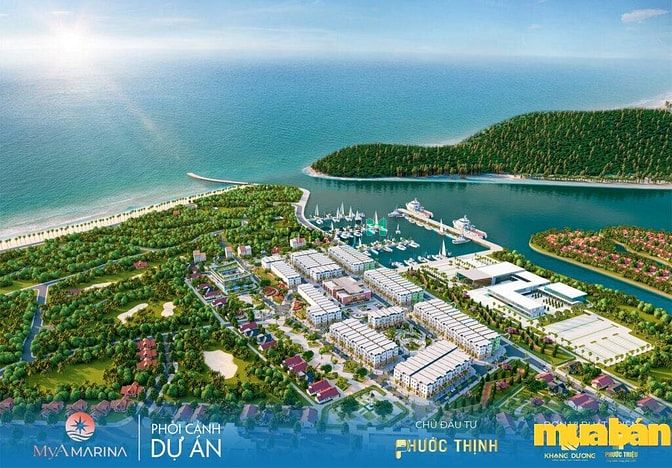 MyA Marina Đức Phổ