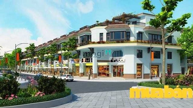 Phố Thương Mại Nam Khang
