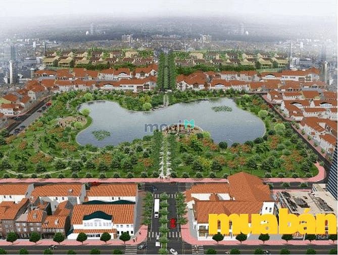 Khu đô thị Daresco