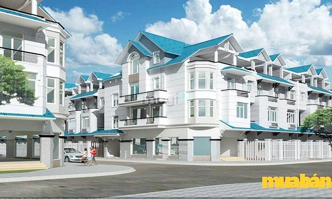 Khu Dân Cư Khang An - Phú Hữu