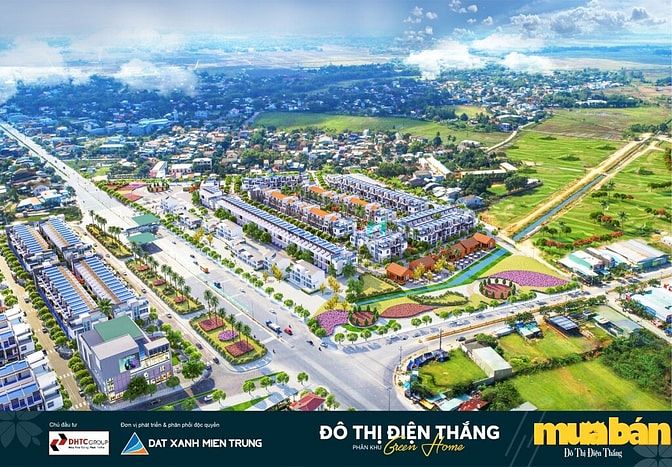 Điện Thắng Green Home