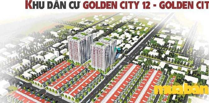 Golden City 12