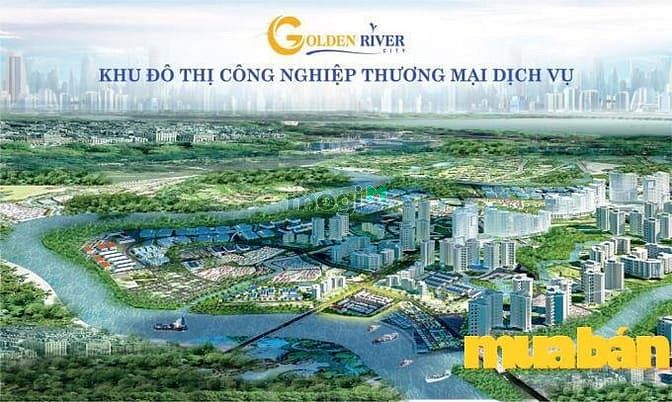 Khu dân cư Golden River City