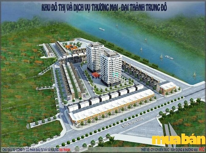 Khu đô thị Đại Thành Trung Đô
