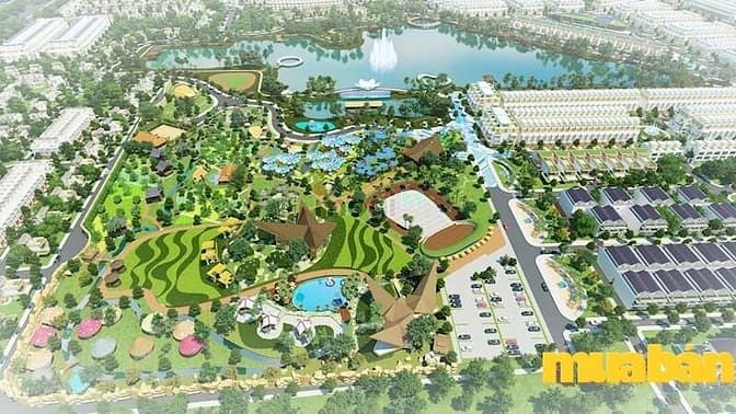 Khu đô thị An Thắng Rạch Kiến