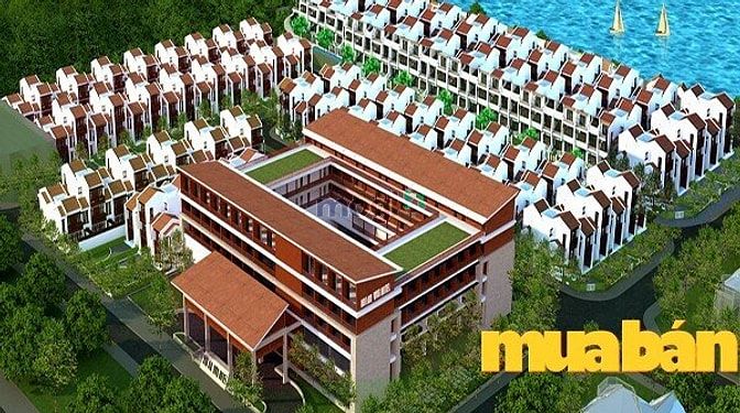 Khu nghỉ dưỡng Cẩm An - Hội An
