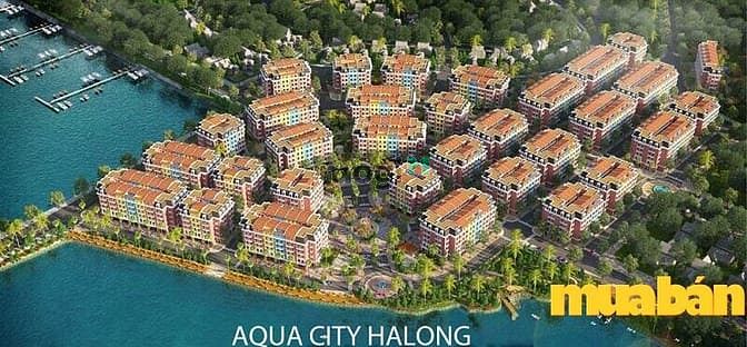 Aqua City Hạ Long