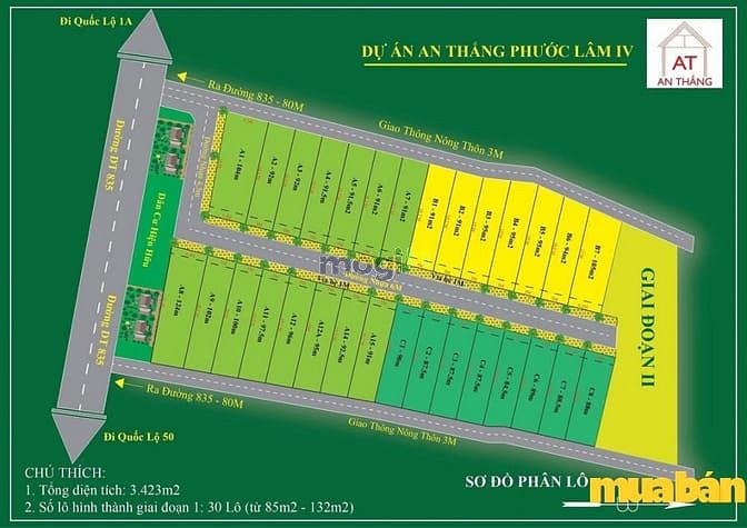 KDC An Thắng Phước Lâm 4