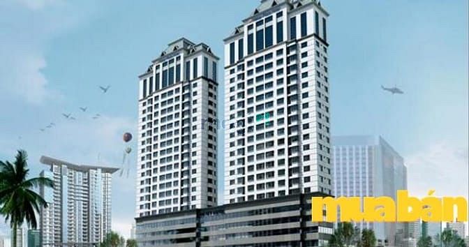 Tòa nhà 197 Trần Phú