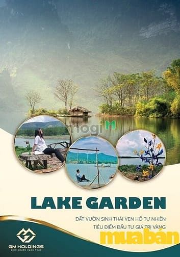 Lake Garden