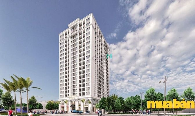 Saigontel Central Park Bắc Giang