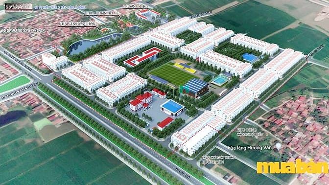 Khu đô thị Lạc Vệ New Center