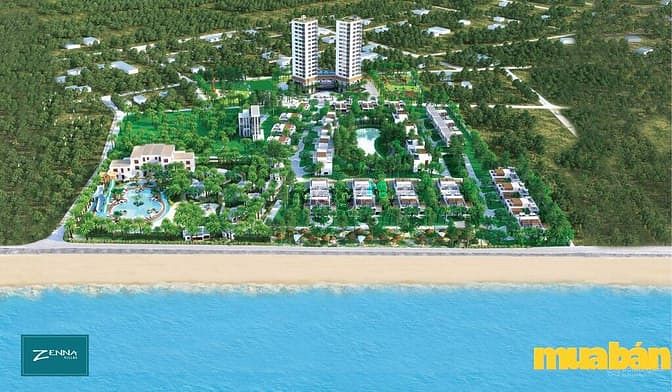 Zenna Resort Villas