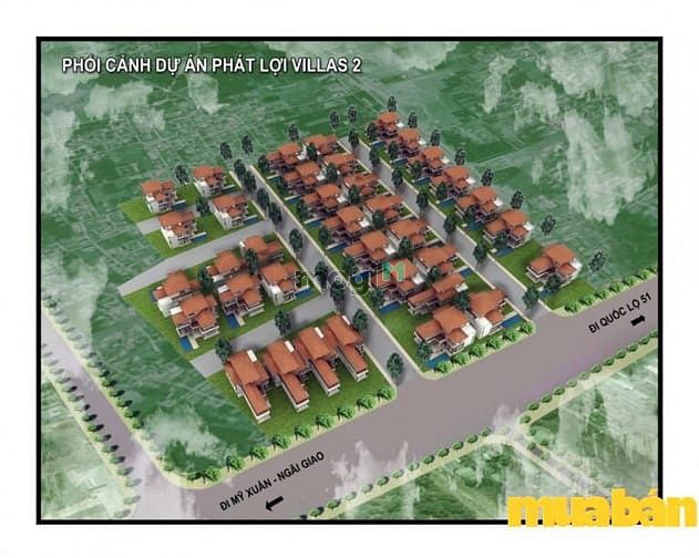 Phát Lợi Villas 2