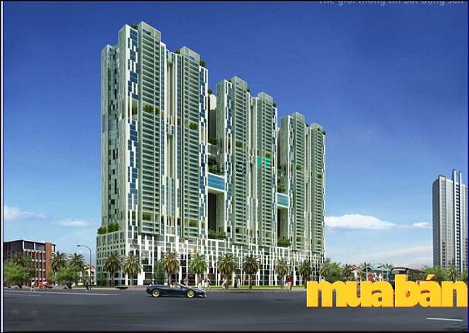 Tricon Towers
