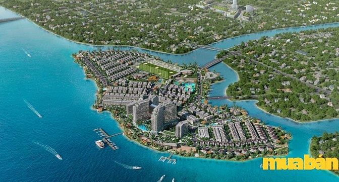 Centria Island