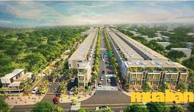 Khu dân cư Garden House Bình Thuận