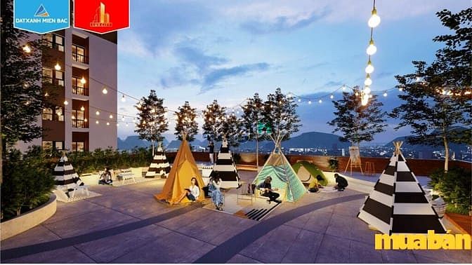 Luxcity Cẩm Phả