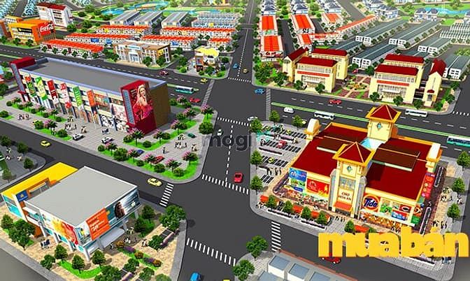 Khu đô thị Newtown 9