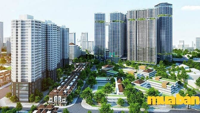 Chung cư Thông tấn xã Việt Nam