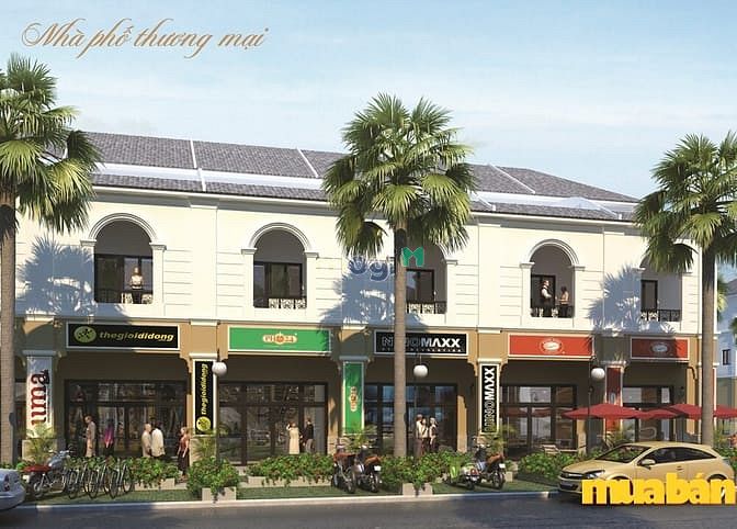 Khu đô thị An Phú Sinh