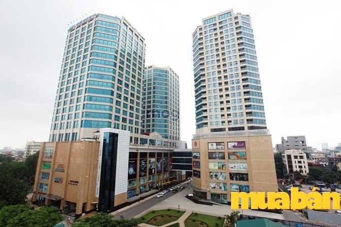 Vincom Center Bà Triệu