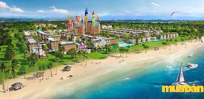 Wonderland - Novaworld Hồ Tràm
