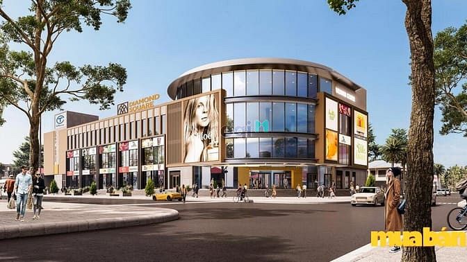 Diamond Square Bình Định