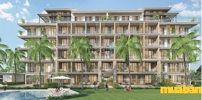 The Ocean Suites Quy Nhơn