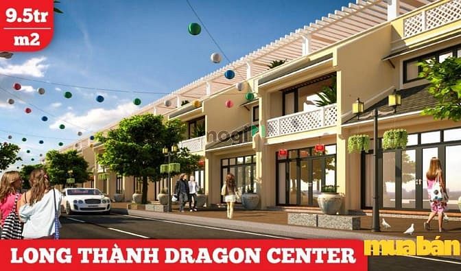 Long Thành Dragon Center