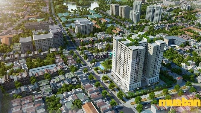 HUD3 Nguyễn Đức Cảnh