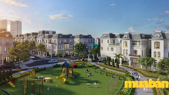 Vinhomes Golden Avenue Móng Cái