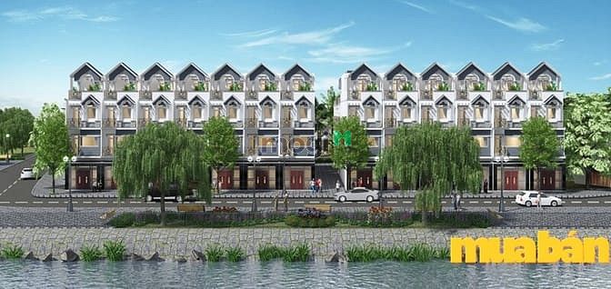 Bình Tiên Riverside