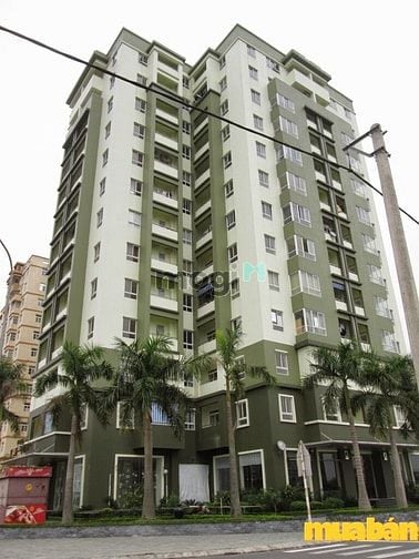 Green Tower Sài Đồng