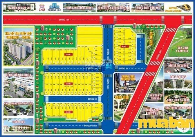The Green Town Củ Chi