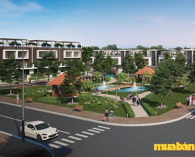 Centana City Điền Phúc Thành