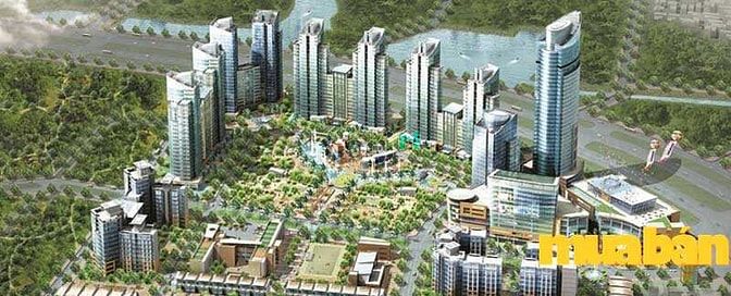 Vincity quận 7