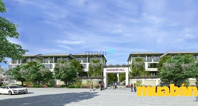 Khai Sơn Hill